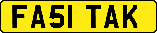 FA51TAK