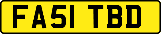 FA51TBD