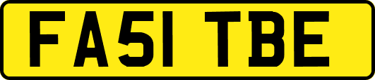 FA51TBE