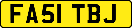 FA51TBJ