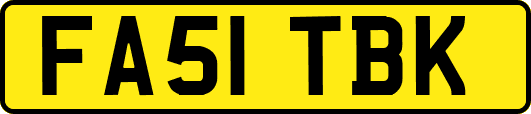 FA51TBK