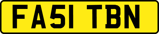 FA51TBN