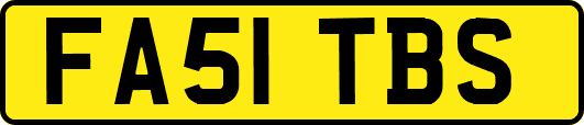 FA51TBS