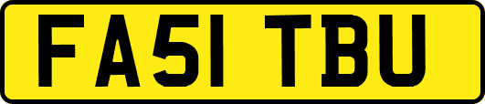FA51TBU