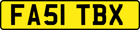 FA51TBX