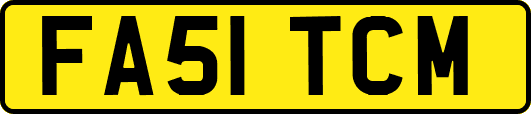 FA51TCM