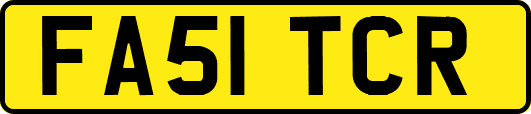 FA51TCR