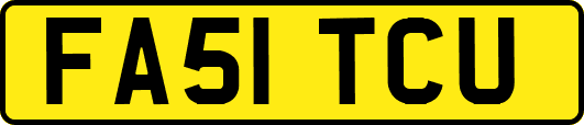 FA51TCU