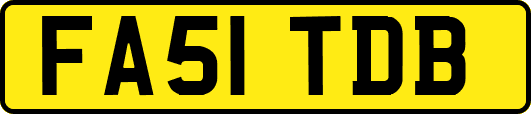 FA51TDB