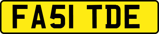 FA51TDE