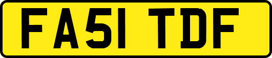FA51TDF