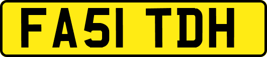 FA51TDH