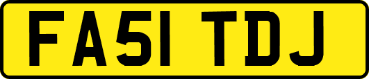 FA51TDJ