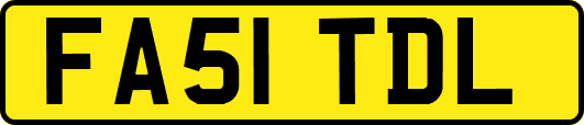 FA51TDL