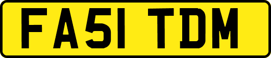 FA51TDM