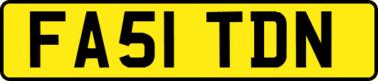 FA51TDN