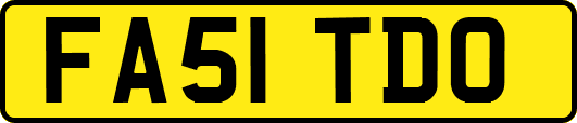 FA51TDO