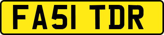 FA51TDR