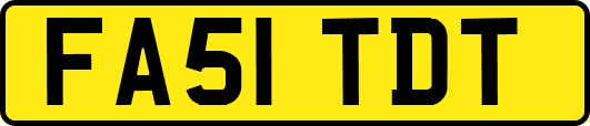 FA51TDT