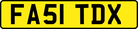 FA51TDX