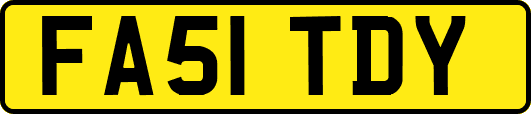 FA51TDY
