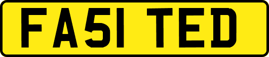 FA51TED