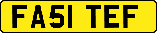 FA51TEF