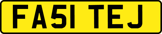 FA51TEJ