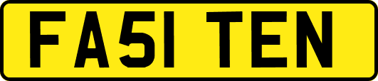 FA51TEN
