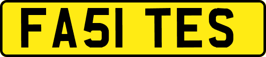 FA51TES