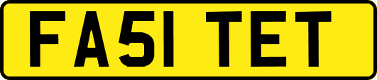 FA51TET