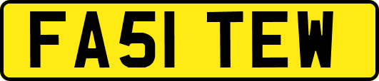 FA51TEW