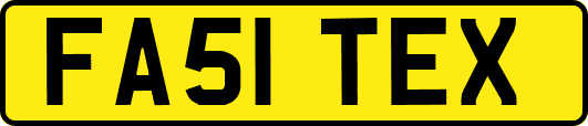 FA51TEX