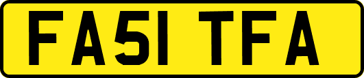 FA51TFA