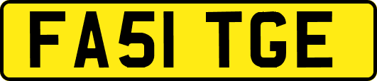 FA51TGE
