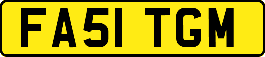 FA51TGM