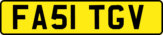 FA51TGV