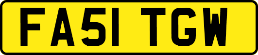 FA51TGW