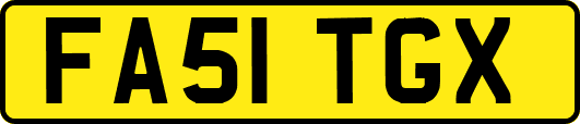 FA51TGX