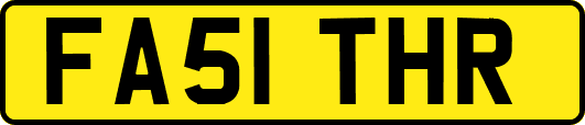 FA51THR
