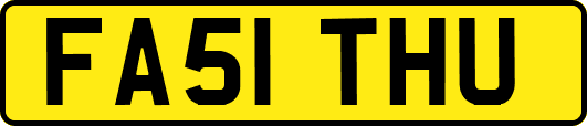 FA51THU