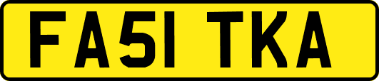 FA51TKA