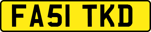 FA51TKD