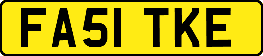 FA51TKE