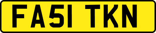 FA51TKN