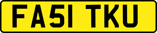 FA51TKU