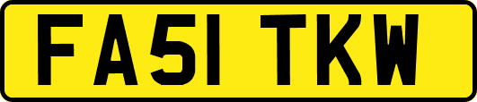 FA51TKW