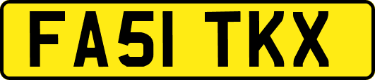 FA51TKX