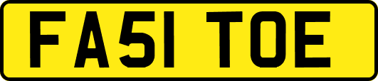 FA51TOE