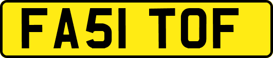 FA51TOF